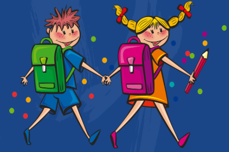 Osvěžovna pro rodiče aneb, jak přežít ve zdraví svého školáka