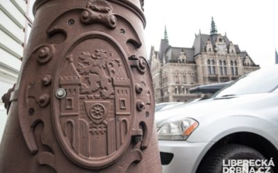 Systém navigující řidiče na neobsazená parkoviště začne fungovat v příštím roce