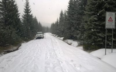 Silnice přes Souš se zavírá. Od půlnoci už kolem přehrady neprojedete