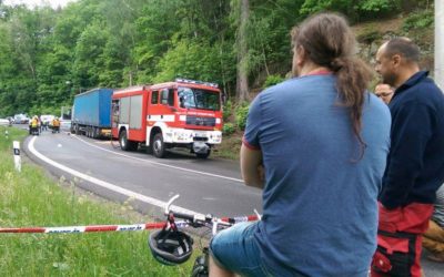 Na silnicích v Libereckém kraji zemřelo do konce října 19 lidí