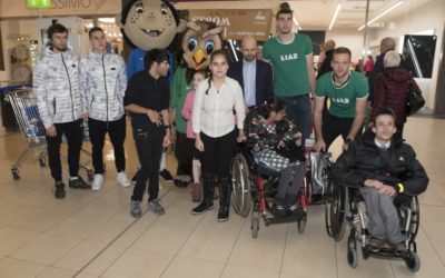 Plus 13 Strom splněných přání pro klienty Jedličkova ústavu Liberec