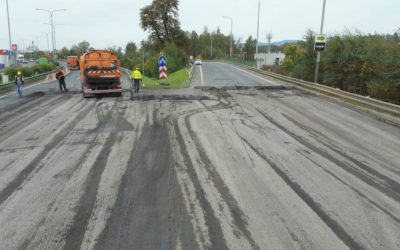 V Liberci se po dvou měsících otevře sjezd z průtahu do Košické ulice k Babylonu