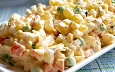 Pozvánka na soutěž na Bramborový salát roku 2017