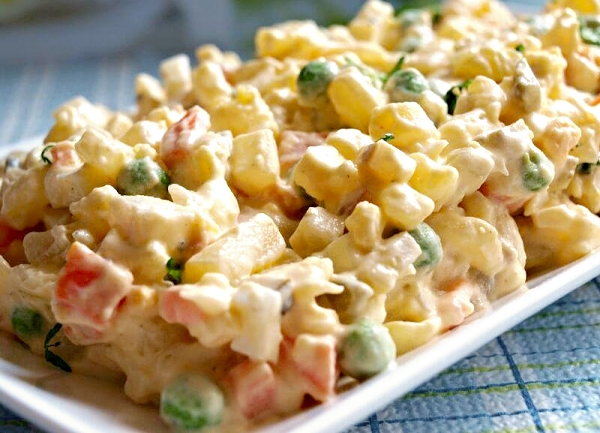 Pozvánka na soutěž na Bramborový salát roku 2017