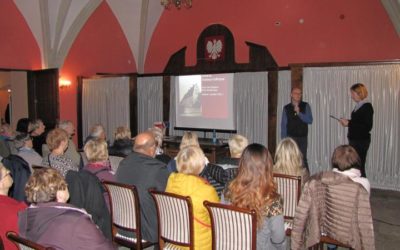 Plus 20 Přednáška v polské Lubani bavila i poučila