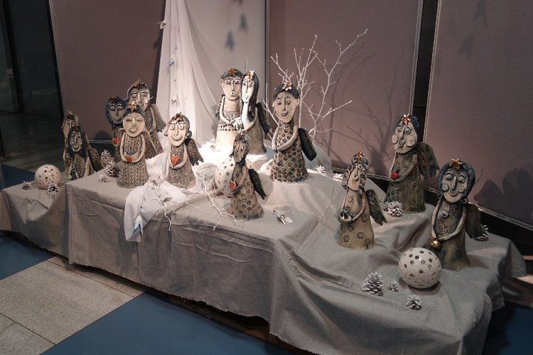 Novou kavárnu pomohou vybudovat výrobky mentálně postižených