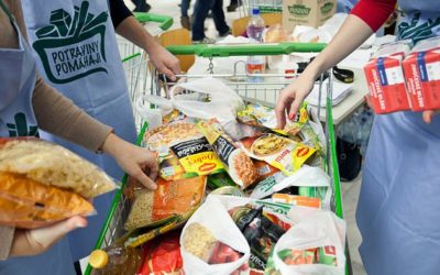 V sobotu můžete nakoupit i pro potřebné