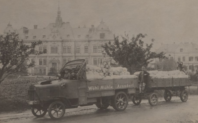 Mlýny, pily, cihelny. Nová kniha představí technické stavby Frýdlantska