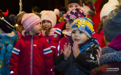 freedlantsko.eu 62 Rozsvícení vánočního stromu v Lázních Libverda 2017