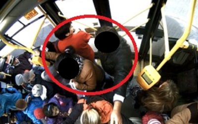 Férová nabídka / DGS 69 Kapsáři mají žně, využívají tlačenic v obchodních centrech i městské hromadné dopravě