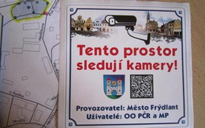 Férová nabídka / DGS 54 Frýdlant rozšířil svůj kamerový systém