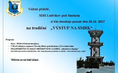 Férová nabídka / DGS 62 Výstup na Smrk