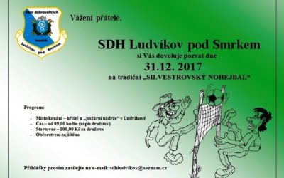 Férová nabídka / DGS 63 Silvestrovský nohejbal