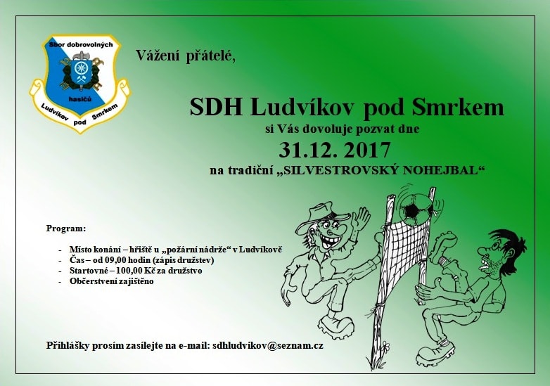 Silvestrovský nohejbal