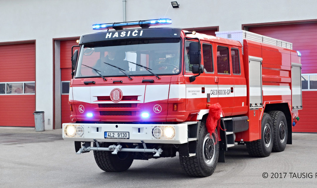 V závěru roku dvě třicítky v Raspenavě