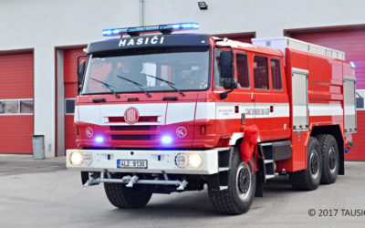 V závěru roku dvě třicítky v Raspenavě