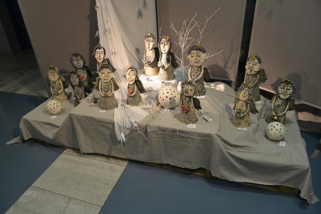 Výrobky zdravotně postižených vydělaly 6 tisíc korun na novou kavárnu