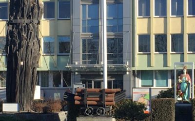 Delegace z Libereckého kraje navštívila polský důl Turów