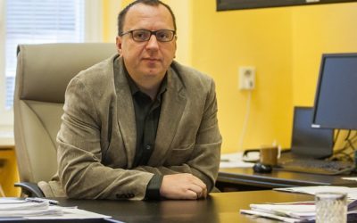 Nechceme tu budovat žádné Chicago Hope, říká nový ředitel frýdlantské nemocnice