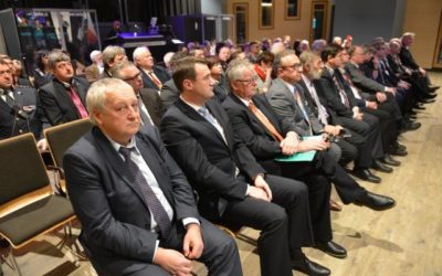 V Bautzenu se udělovaly Ceny Euroregionu Nisa 2017, oceněny byly i organizace z Libereckého kraje