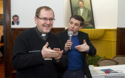 freedlantsko.eu 60 Bohoslužba a setkání k 7. výročí úmrtí R.D. doc. Miloše Rabana