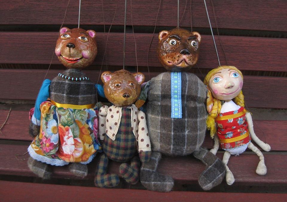 Pozvánka na nedělní pohádku