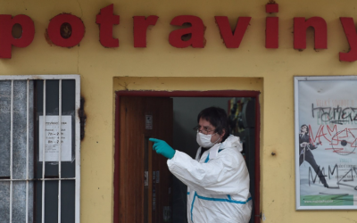 Férová nabídka / DGS 68 Z vraždy ve večerce policie obvinila zraněného muže považovaného za oběť