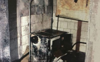 Před plameny zachránila muže smíšená česko – polská hlídka