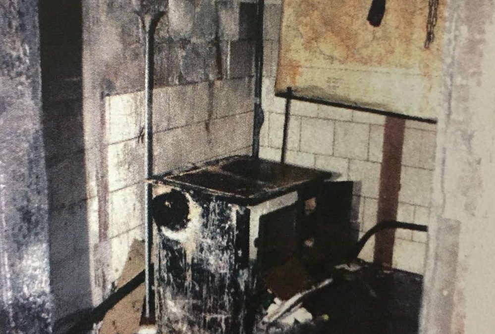 Před plameny zachránila muže smíšená česko – polská hlídka