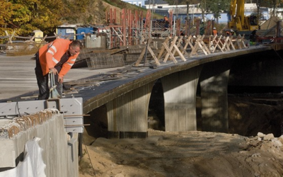 Nový most je šílenost, zní z Nové Vsi. Obyvatelé se bojí o vodu