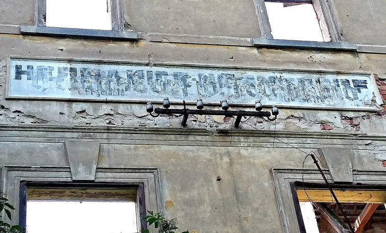 Heřmanické nádraží vstává z mrtvých, nálety vystřídá muzeum