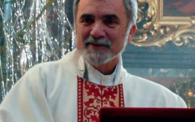 Plus 16 Bohoslužba a setkání k 7. výročí úmrtí doc. Miloše Rabana