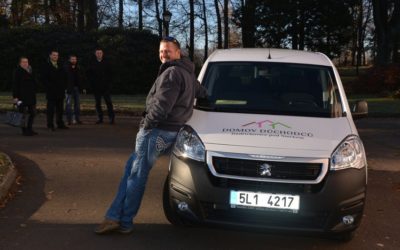 Pávek už není ředitelem Domova důchodců v Jindřichovicích. Kraj hledá nového