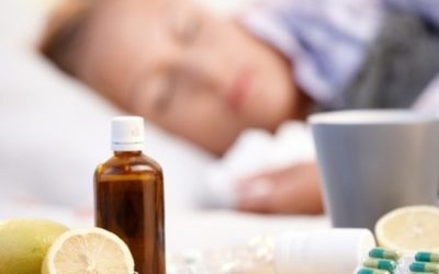 Právě pro Tebe / Kavárna a pekárna 23 V Libereckém kraji je stále chřipková epidemie