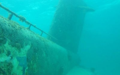 Na dně Atlantiku odpočívá Liberec, německá válečná ponorka