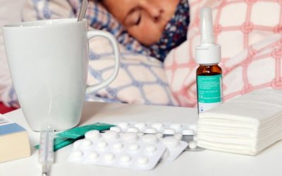 V Libereckém kraji výrazně přibylo nemocných s virózami