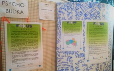 V Krajské vědecké knihovně v Liberci máte možnost vyzkoušet Simulátor schizofrenie