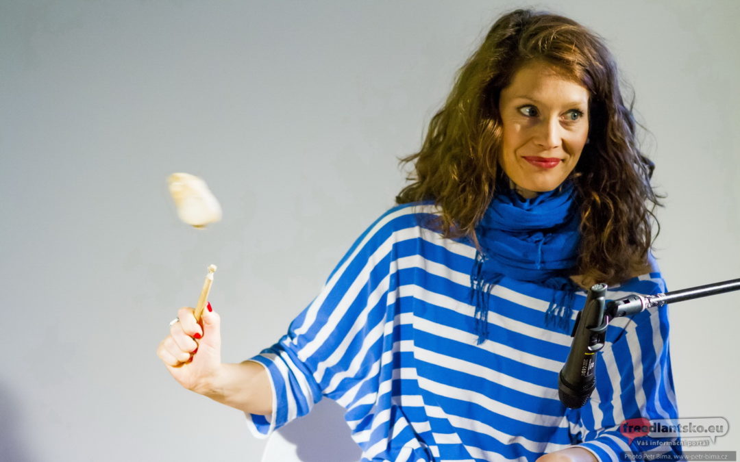 Jak na příšery aneb divadlo MALÉhRY v Klašteře Hejnice