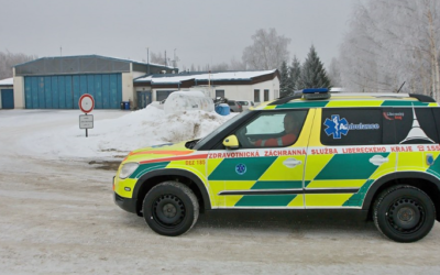 Právě pro Tebe / Kavárna a pekárna 20 Chřipková epidemie zaměstnává záchranku, sanitky často vyjíždějí zbytečně