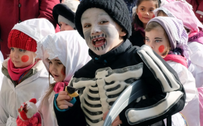 freedlantsko.eu 63 Masopustní rej rozzářil a roztančil Frýdlant