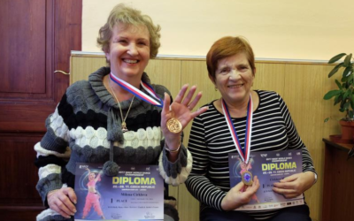 Frýdlantské seniorské tanečnice září, staly se vítězkami mezinárodní soutěže