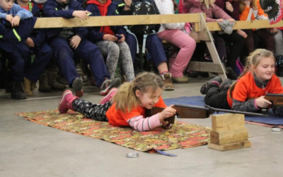 freedlantsko.eu 61 Hasiči slaví. U příležitosti výročí pořádají sérii soutěží pro hasičskou mládež