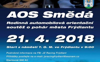 Férová nabídka / DGS 65 Automobilová orientační soutěž pro rodinné posádky