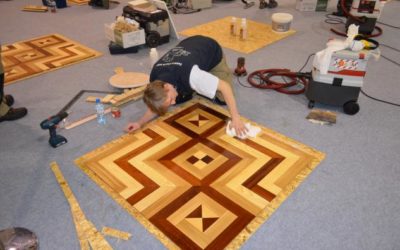 Právě pro Tebe / Kavárna a pekárna 23 Nejlepším parketářem je Jan Rázek ze školy v Kateřinkách. Za vítězství v Polsku pojede na Mistrovství Evropy parketářů juniorů