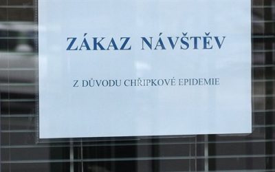Právě pro Tebe / Kavárna a pekárna 27 Chřipková epidemie v Libereckém kraji sílí, nemoc kosí děti i strážníky