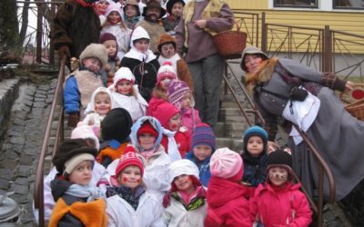 Masopustní rej projde Frýdlantem v úterý 13. února