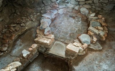 Právě pro Tebe / Kavárna a pekárna 23 Frýdlant zve na archeologickou přednášku nejen o Špitálku