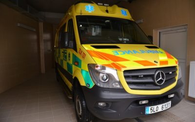 Kraj nebude zvyšovat ceny hromadné dopravy v tarifu IDOL 10 Kraj pořídí záchrance nové sanity. Do tří let tak obnoví většinu vozového parku