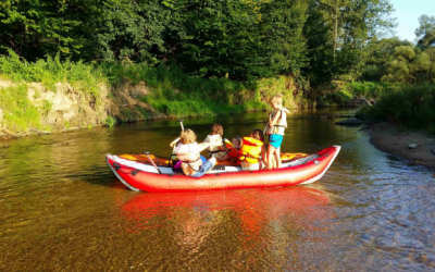 Férová nabídka / DGS 64 Zámecký dvůr Černousy pořádá letní tábory