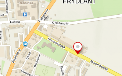 Právě pro Tebe / Kavárna a pekárna 20 Frýdlant hledá budoucnost lokality nazvané Novoměstská II.